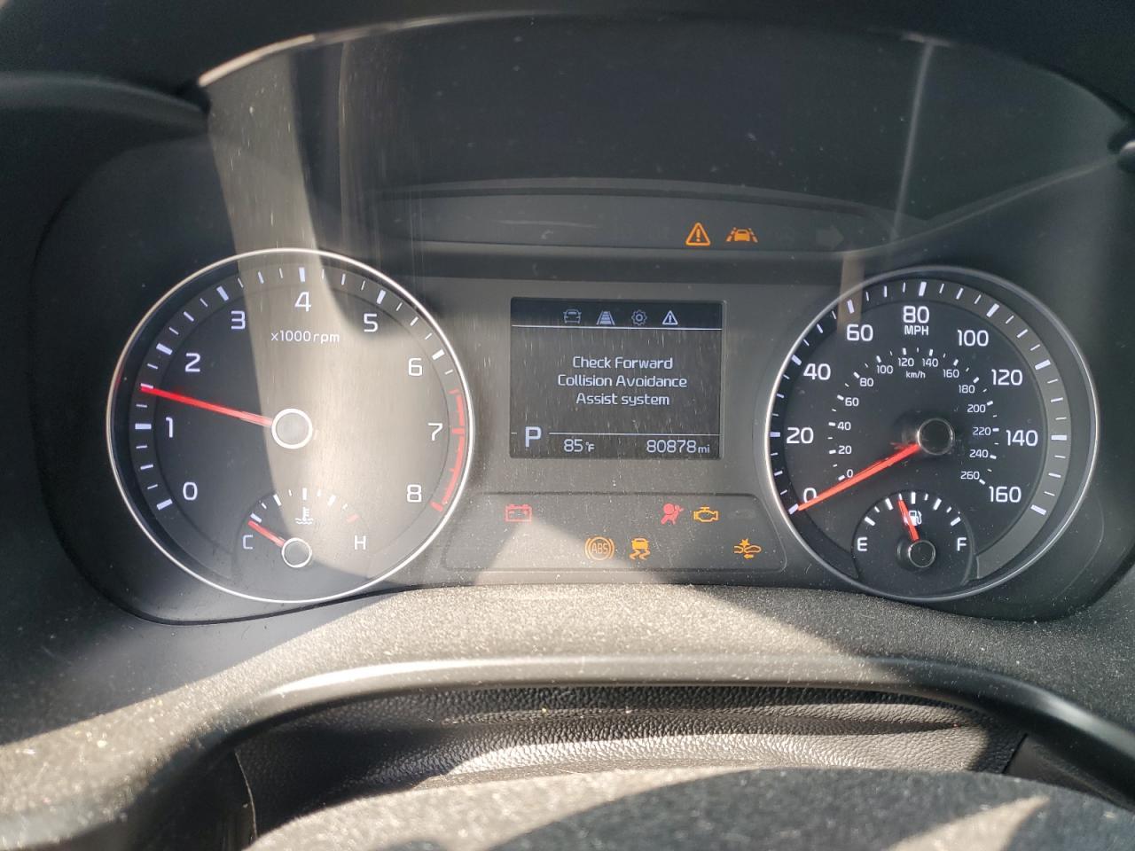2021 KIA FORTE