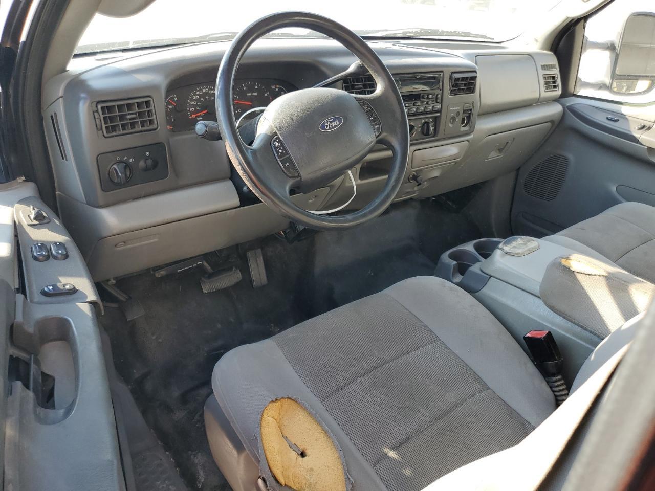 2004 FORD F-250