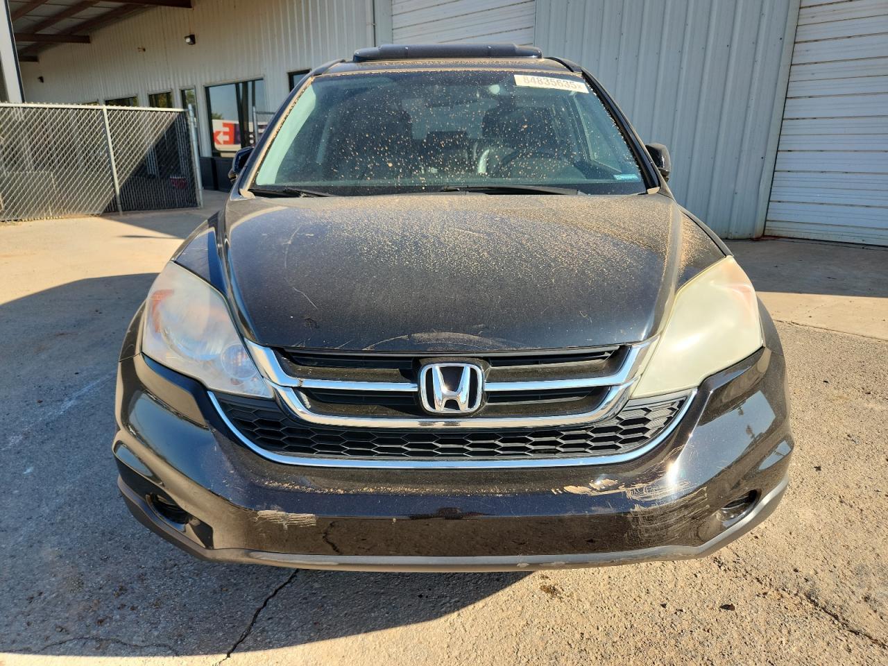 2011 HONDA CR-V