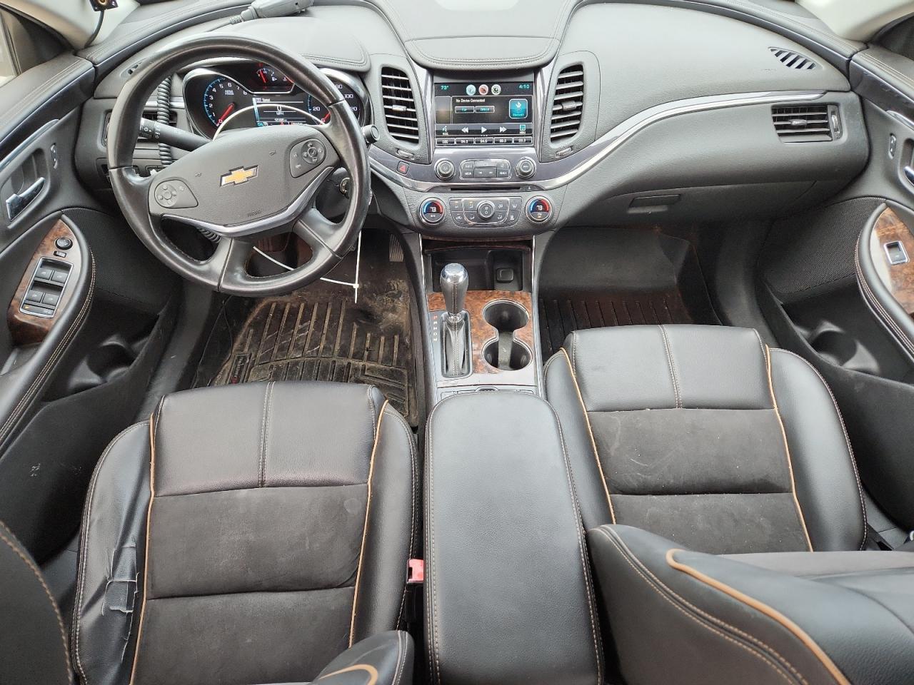 2015 CHEVROLET IMPALA