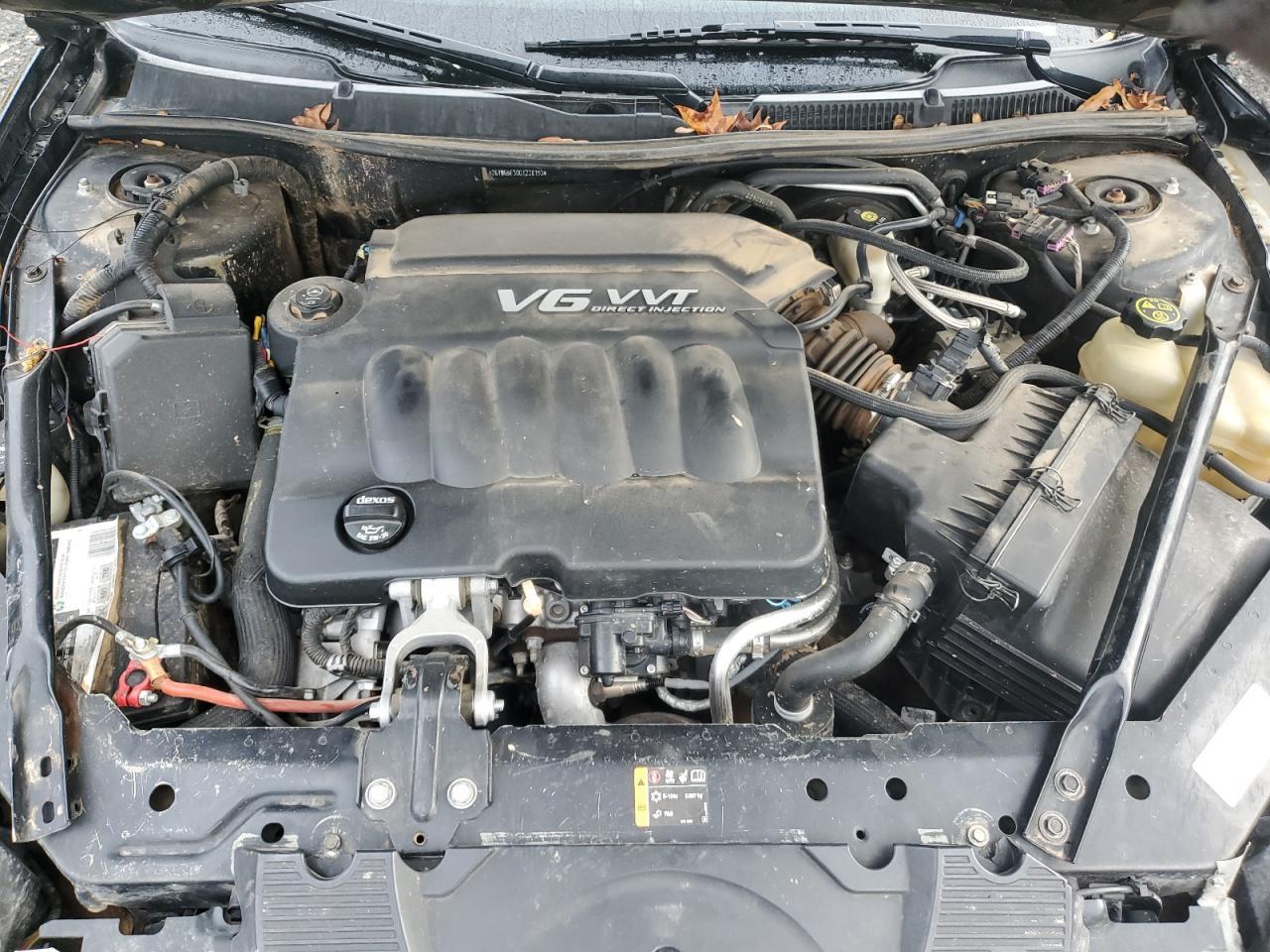 2013 CHEVROLET IMPALA