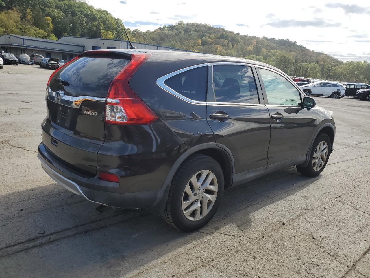 2016 HONDA CR-V