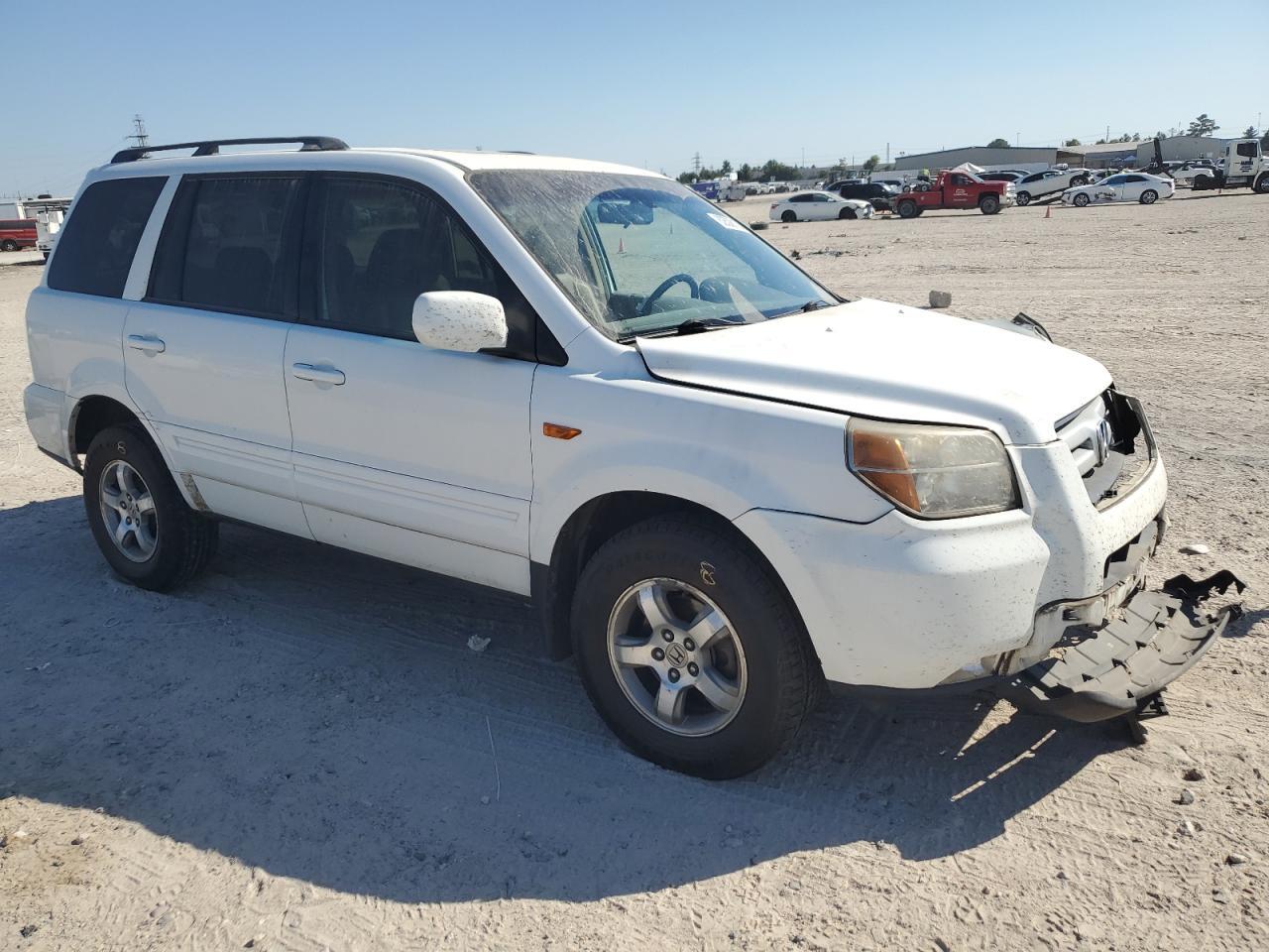 2008 HONDA PILOT