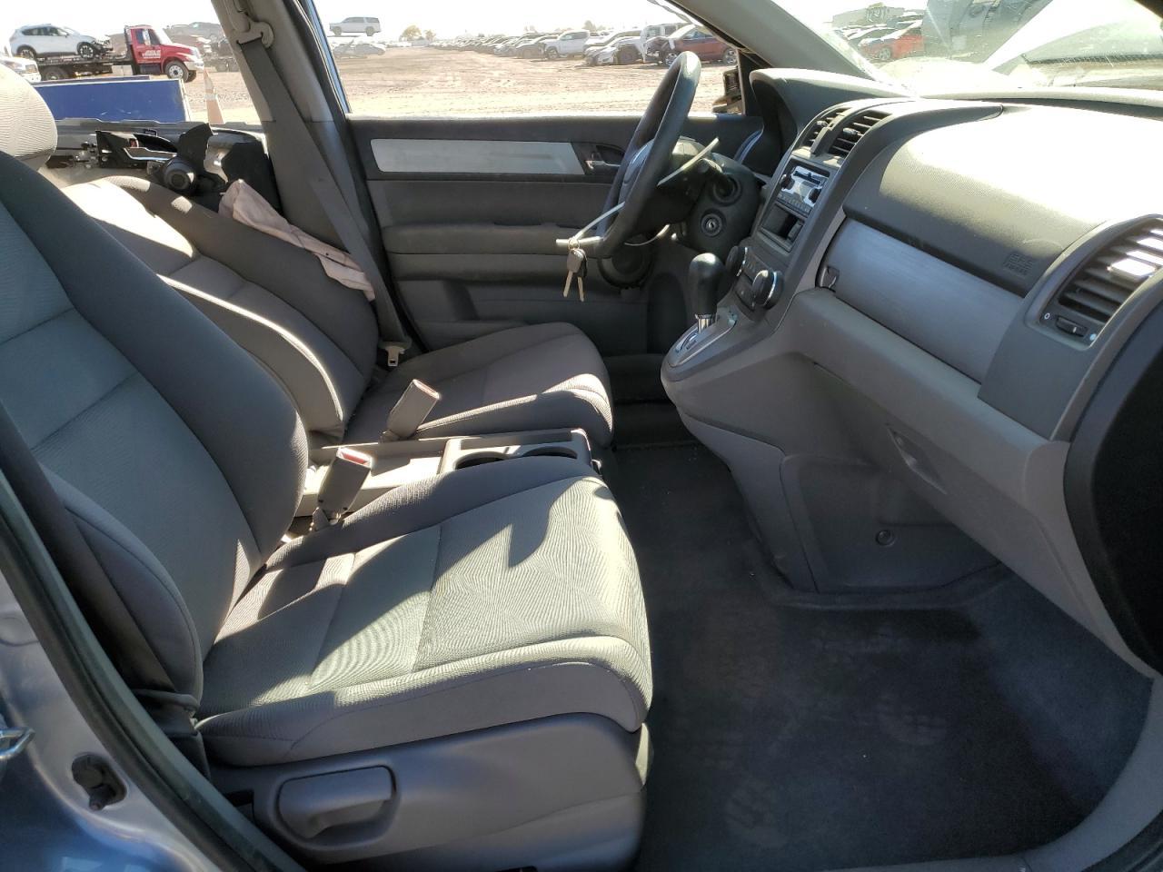 2010 HONDA CR-V