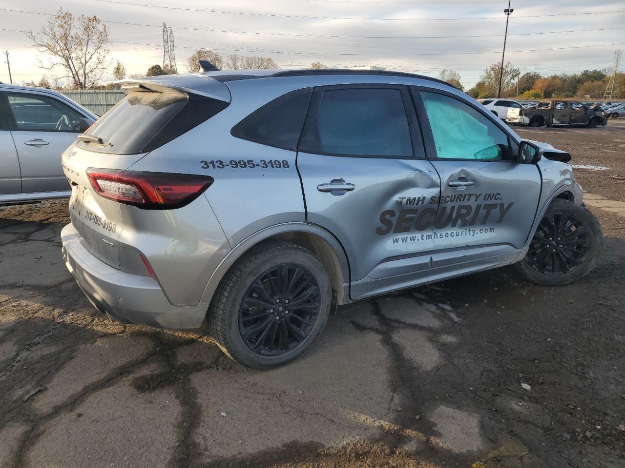 2023 FORD ESCAPE