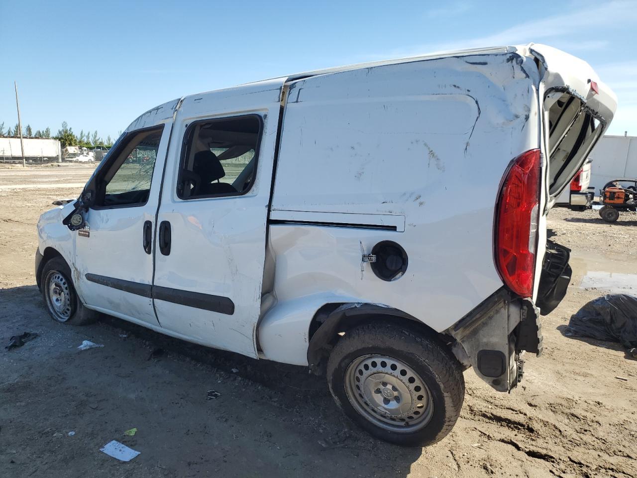 2016 RAM ProMaster City