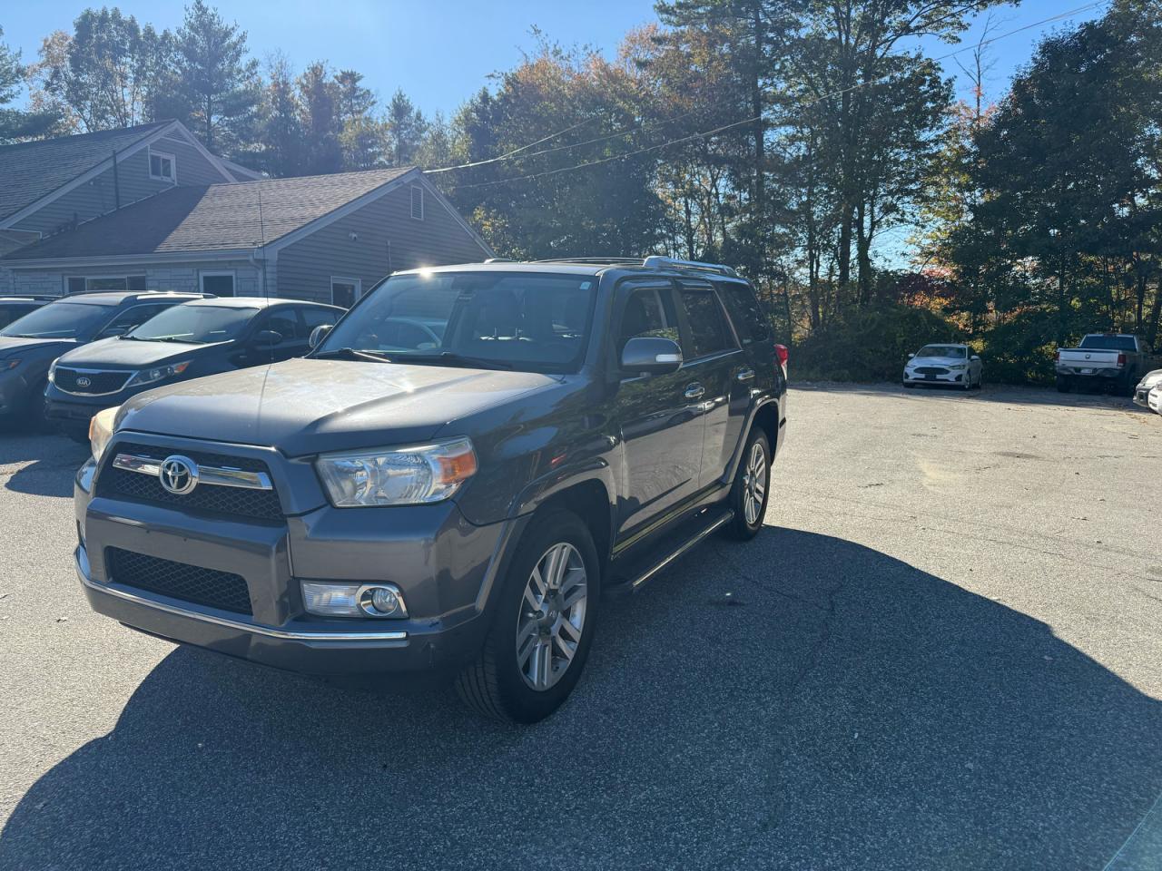 2013 TOYOTA 4Runner