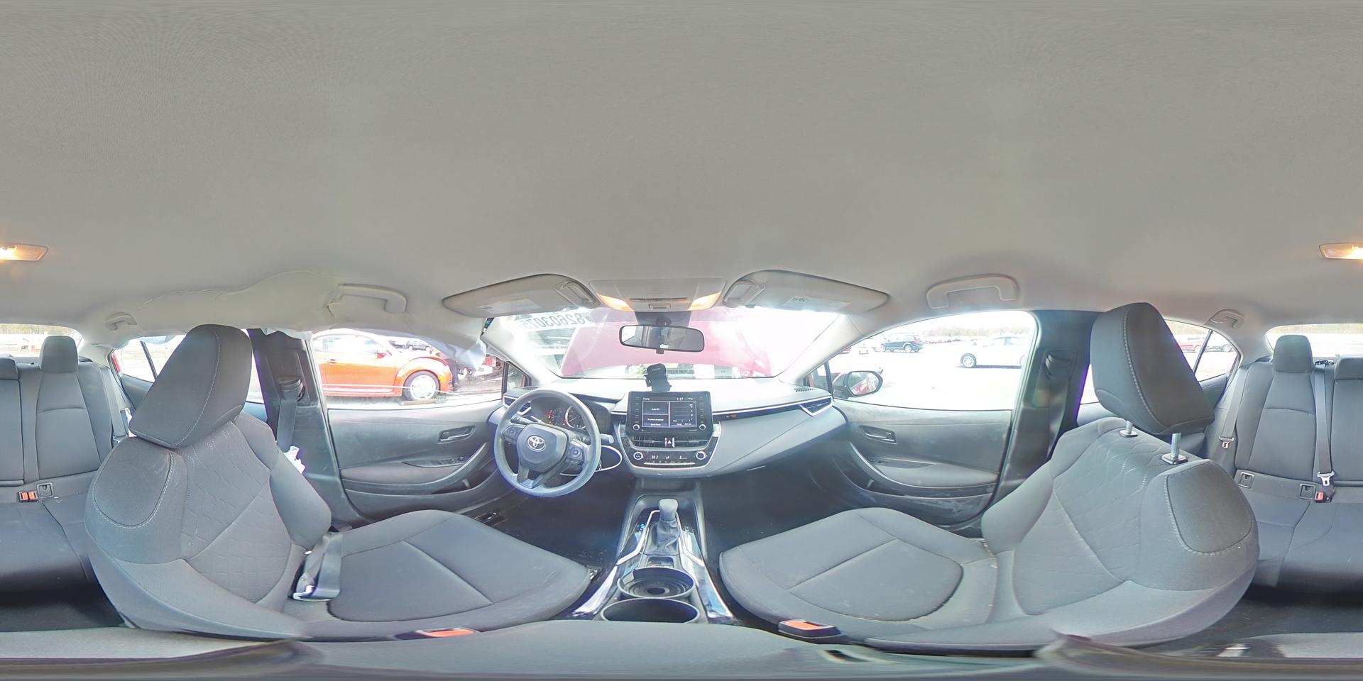 2022 TOYOTA COROLLA