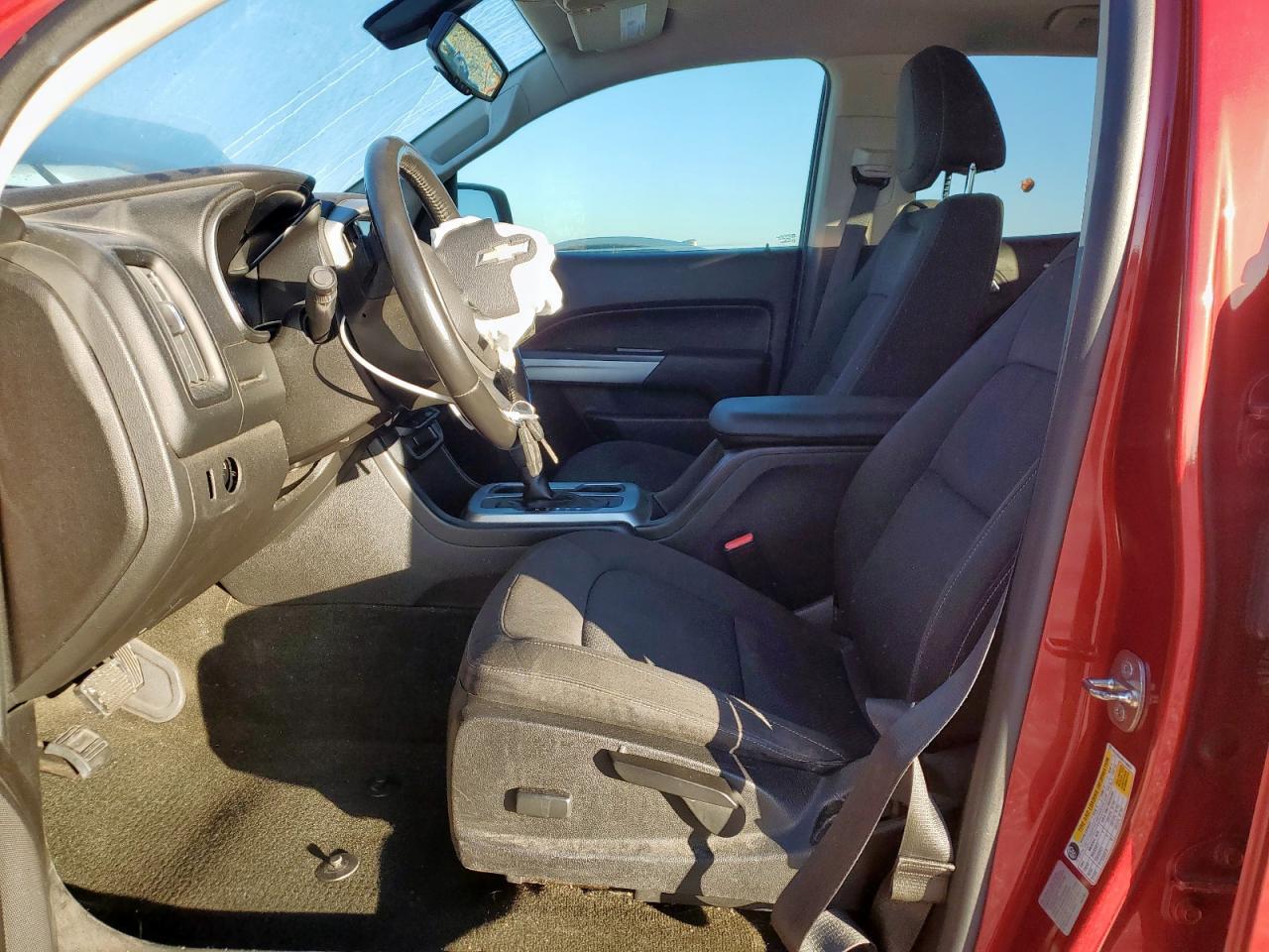 2016 CHEVROLET COLORADO