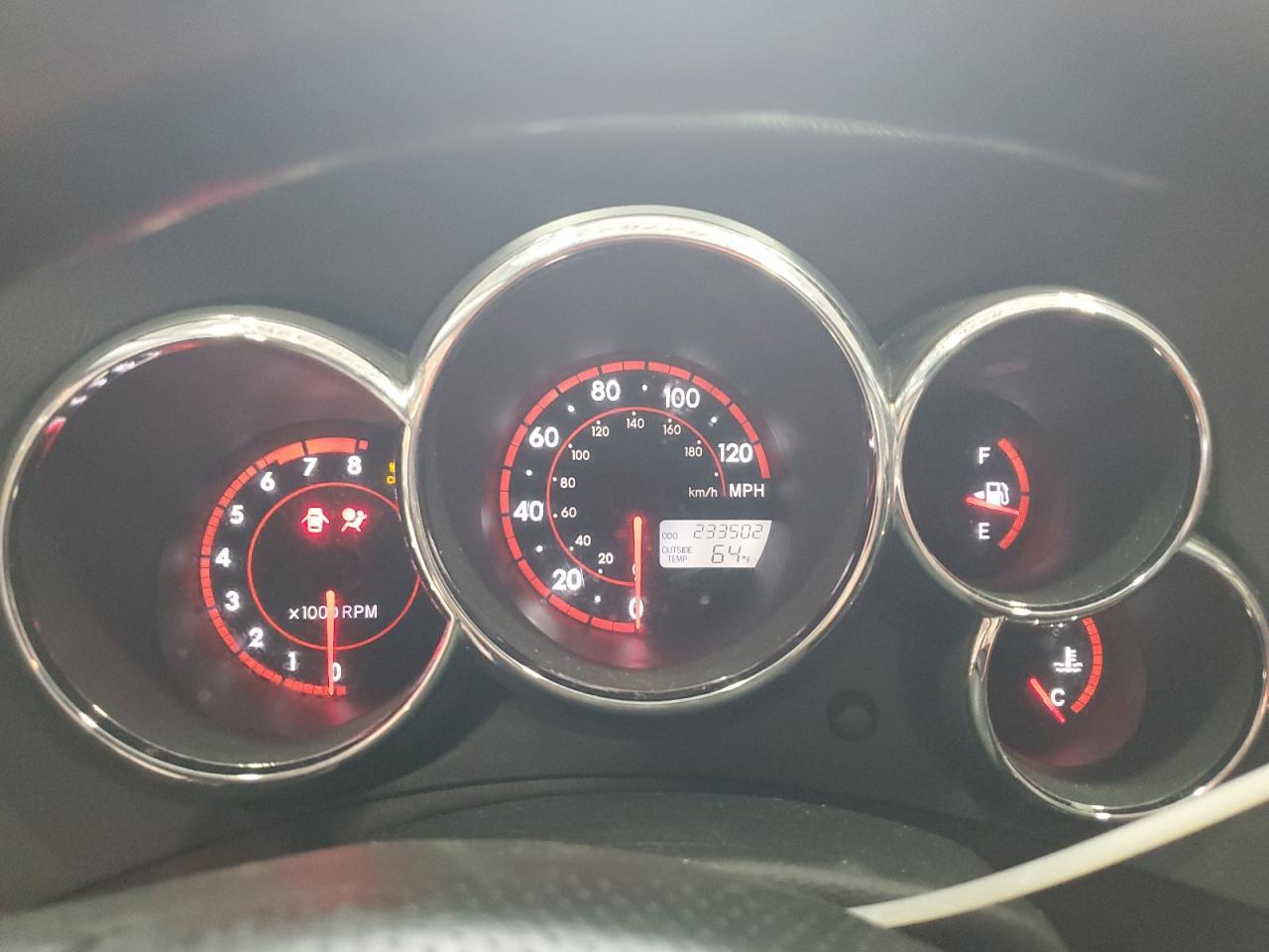 2005 PONTIAC VIBE