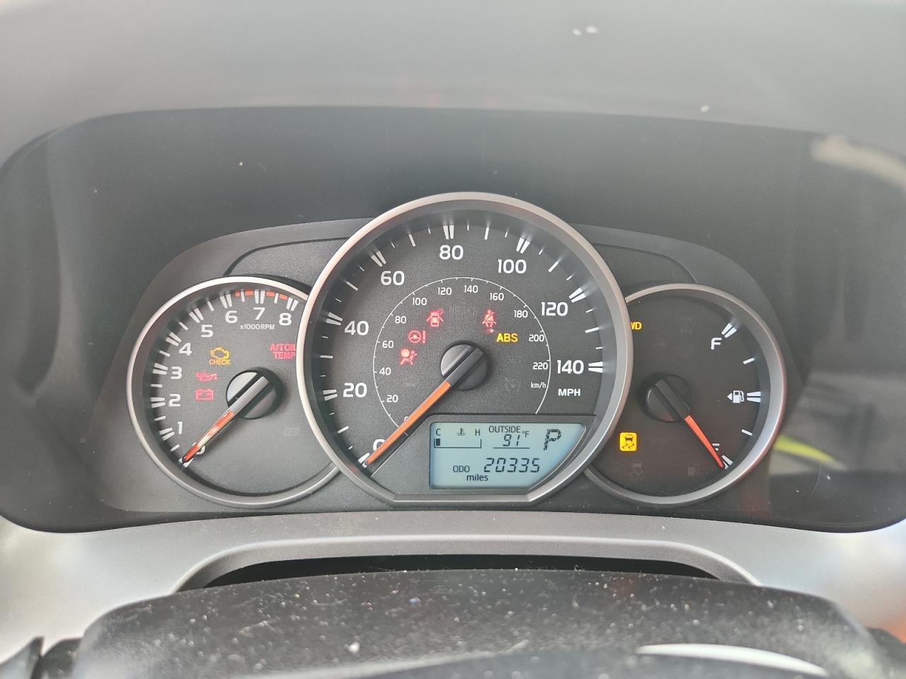 2016 TOYOTA RAV4