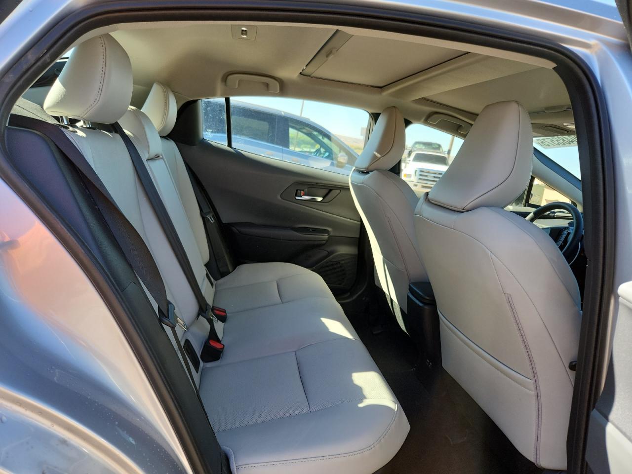 2025 TOYOTA PRIUS