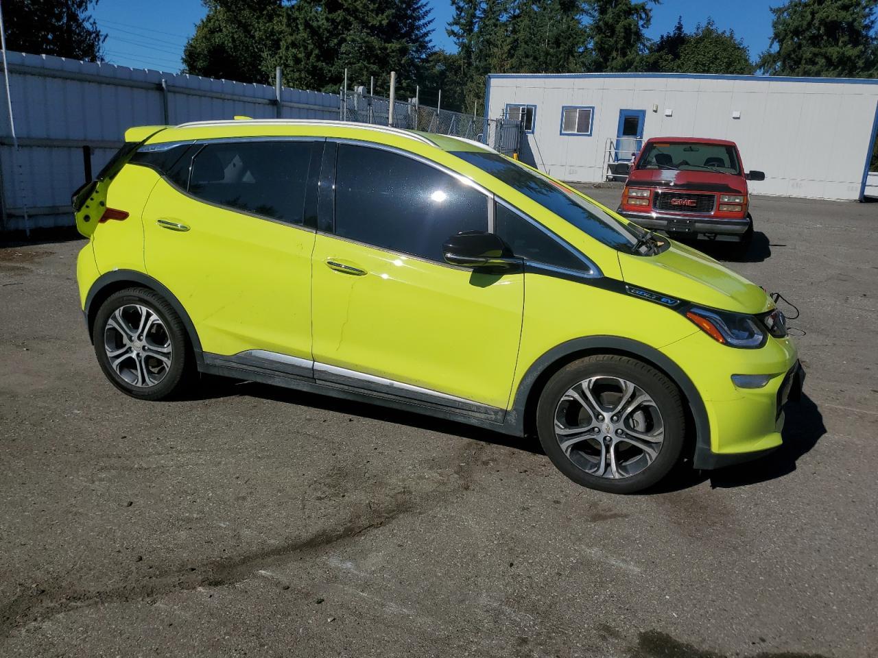 2019 CHEVROLET Bolt EV