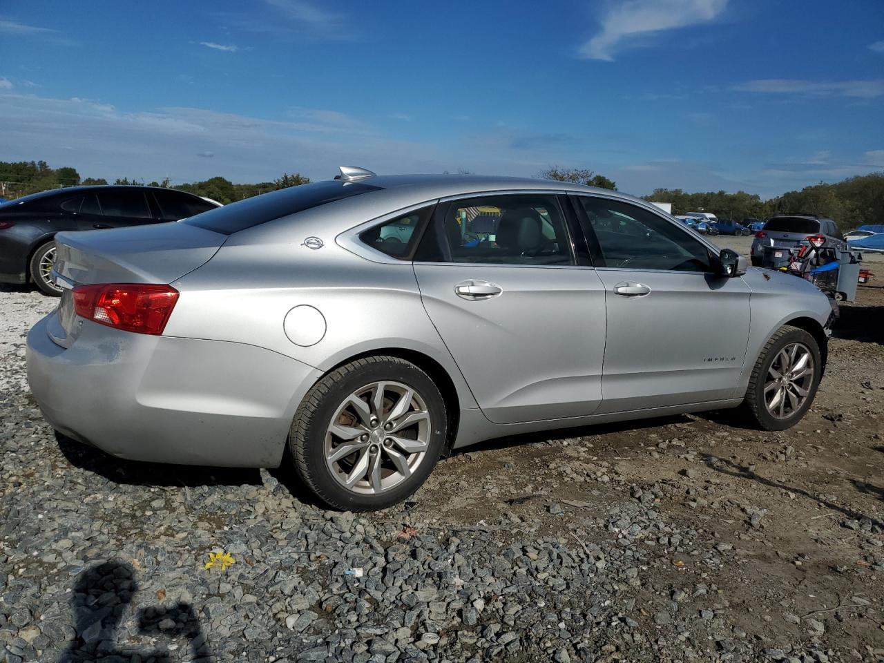 2017 CHEVROLET IMPALA