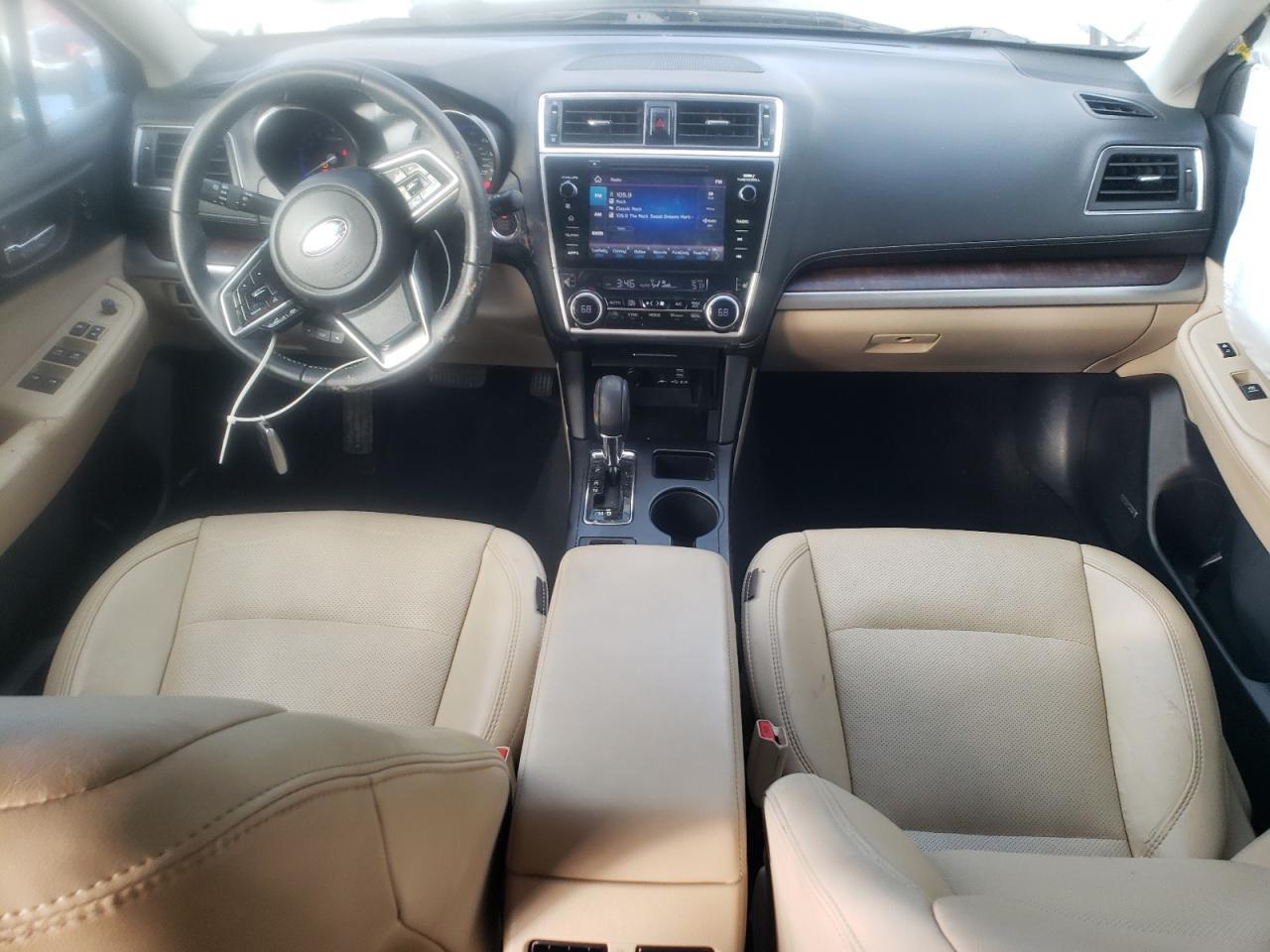2019 SUBARU Outback