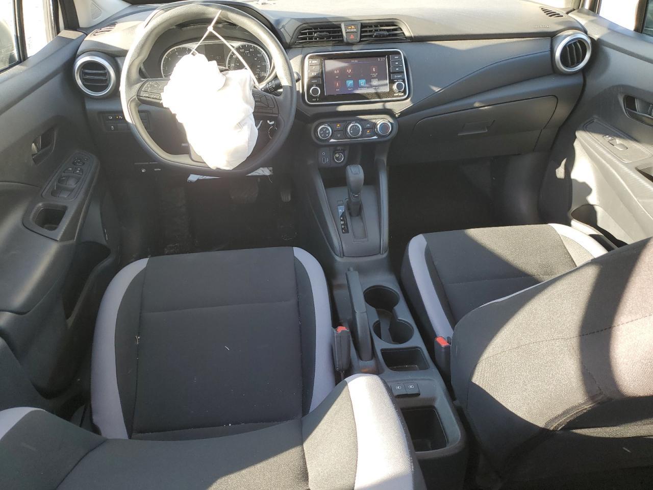 2025 NISSAN VERSA