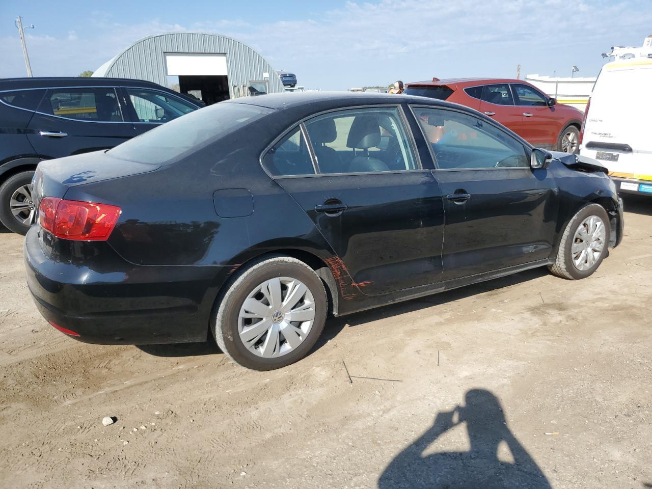 2014 VOLKSWAGEN JETTA