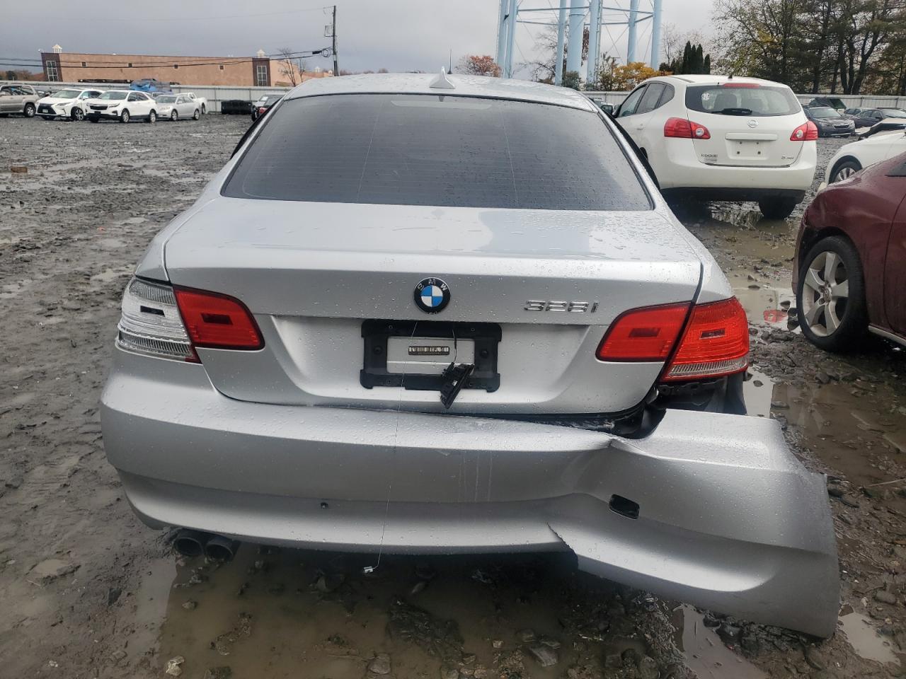 2009 BMW 3 SERIES