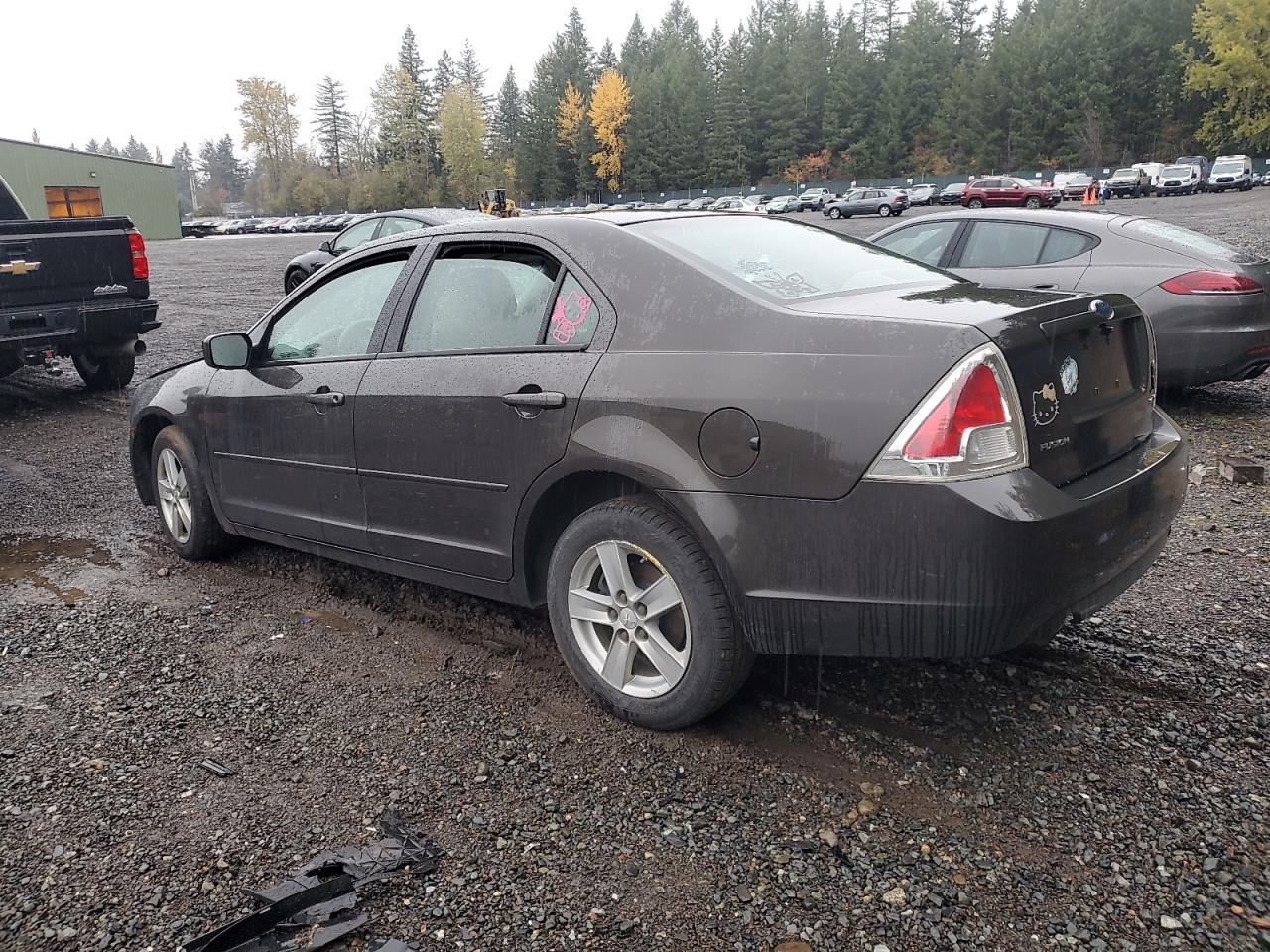 2006 FORD FUSION
