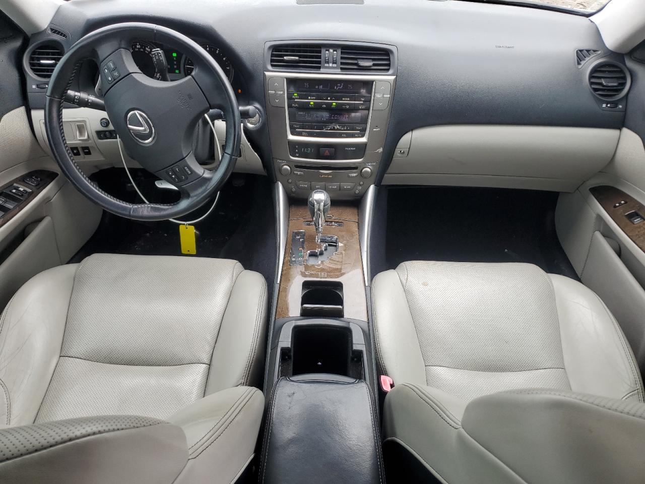 2010 LEXUS IS 250