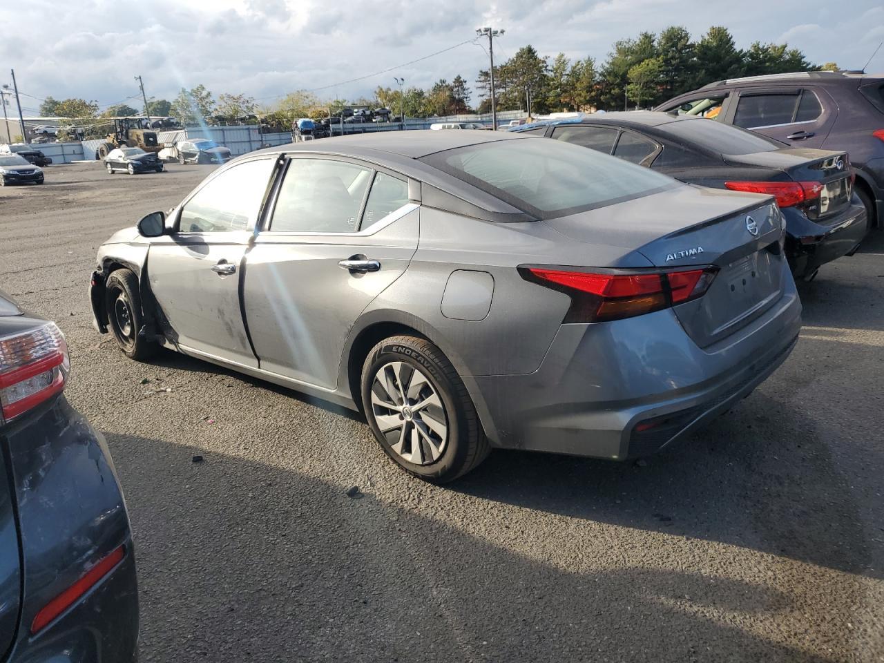 2022 NISSAN ALTIMA