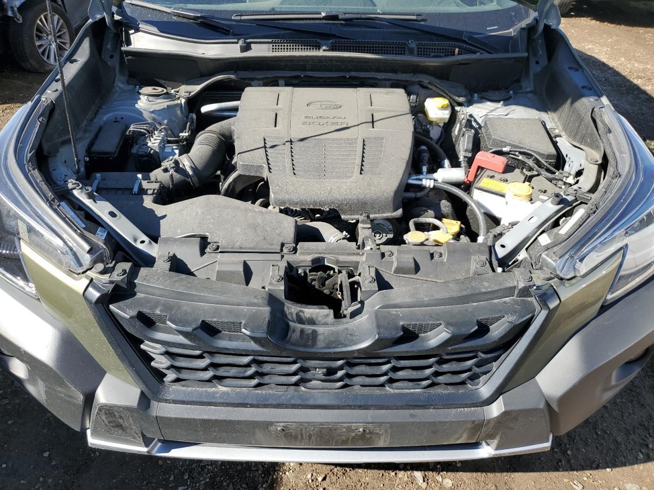 2024 SUBARU FORESTER