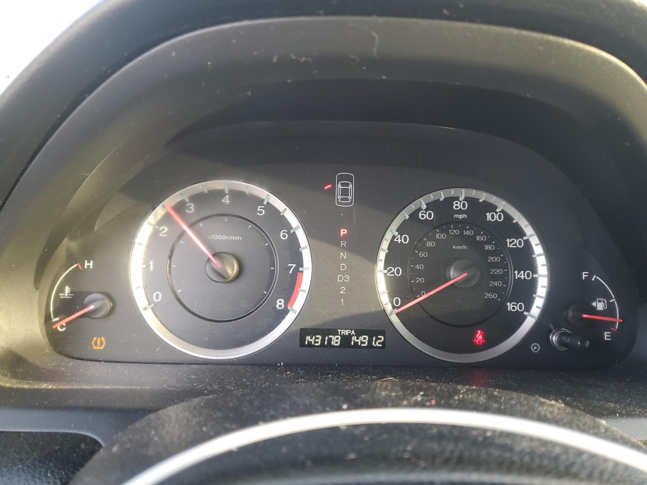 2010 HONDA ACCORD