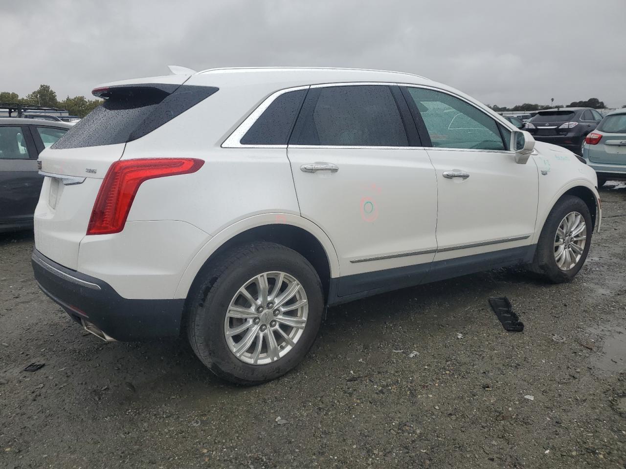2019 CADILLAC XT5