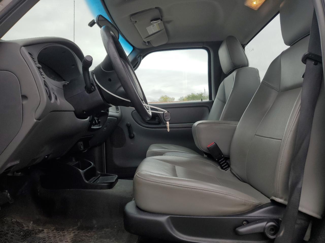 2010 FORD RANGER