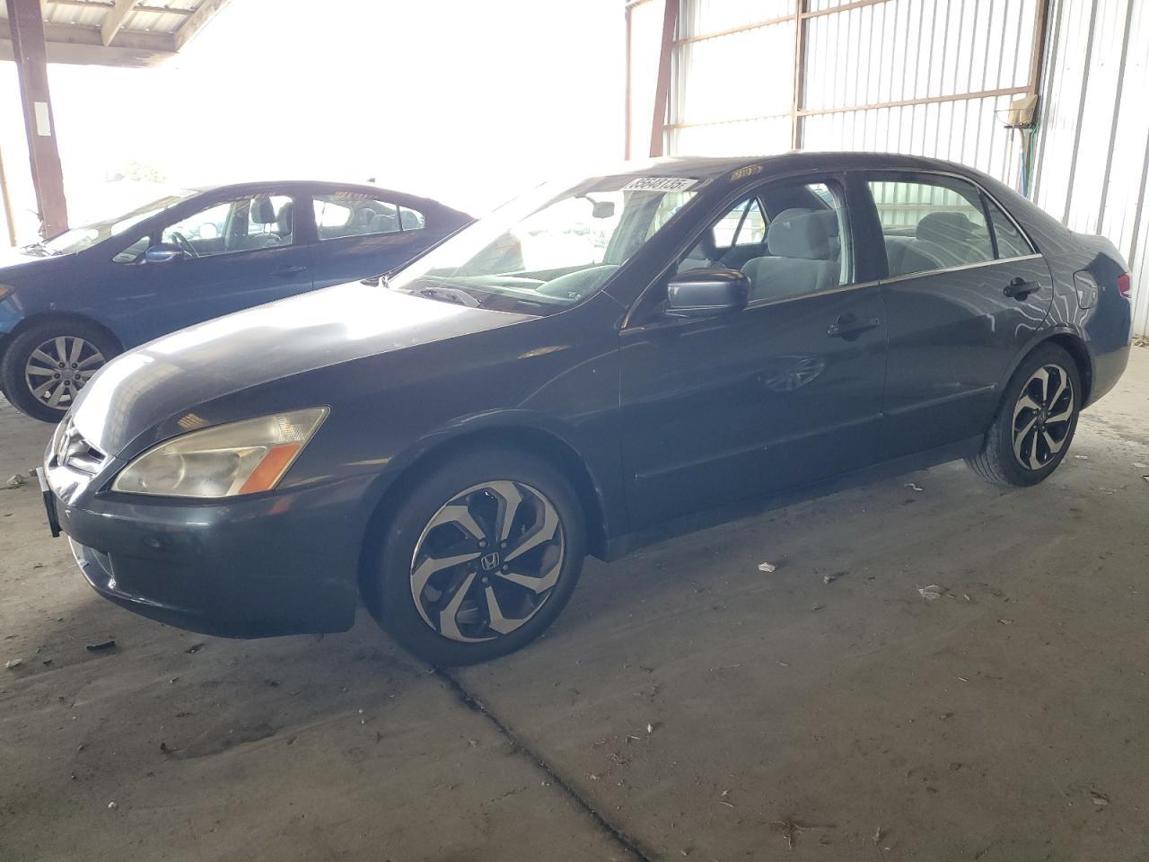 2004 HONDA ACCORD