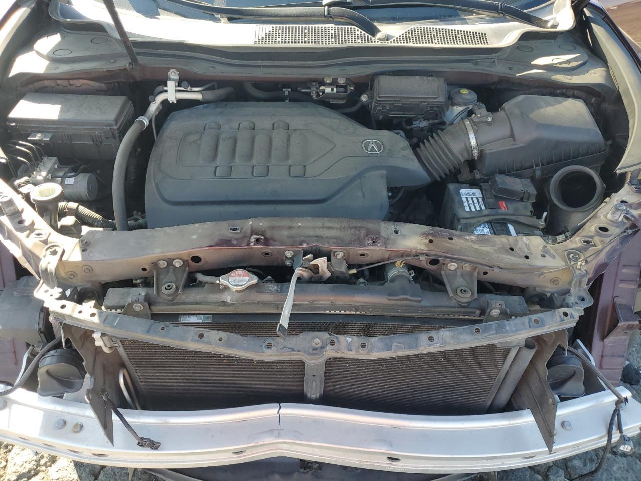 2014 ACURA MDX