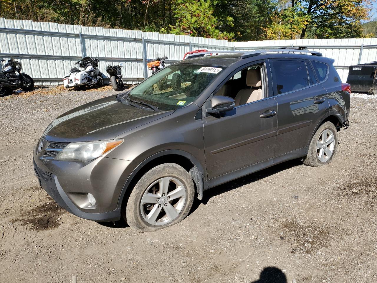 2014 TOYOTA RAV4
