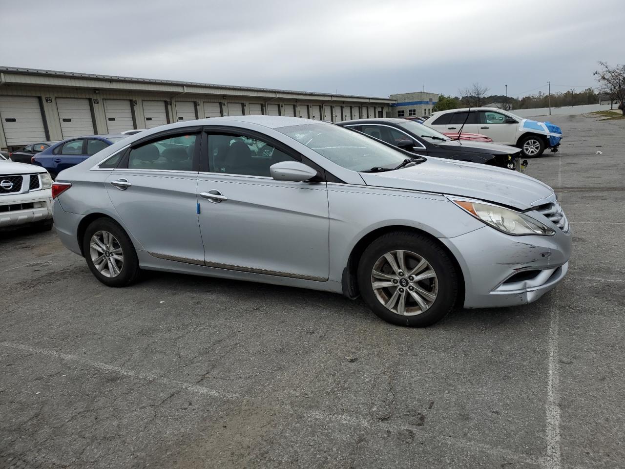 2011 HYUNDAI SONATA