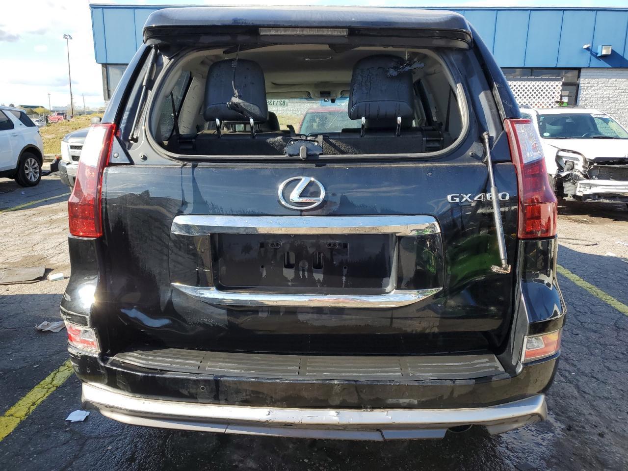 2019 LEXUS Gx