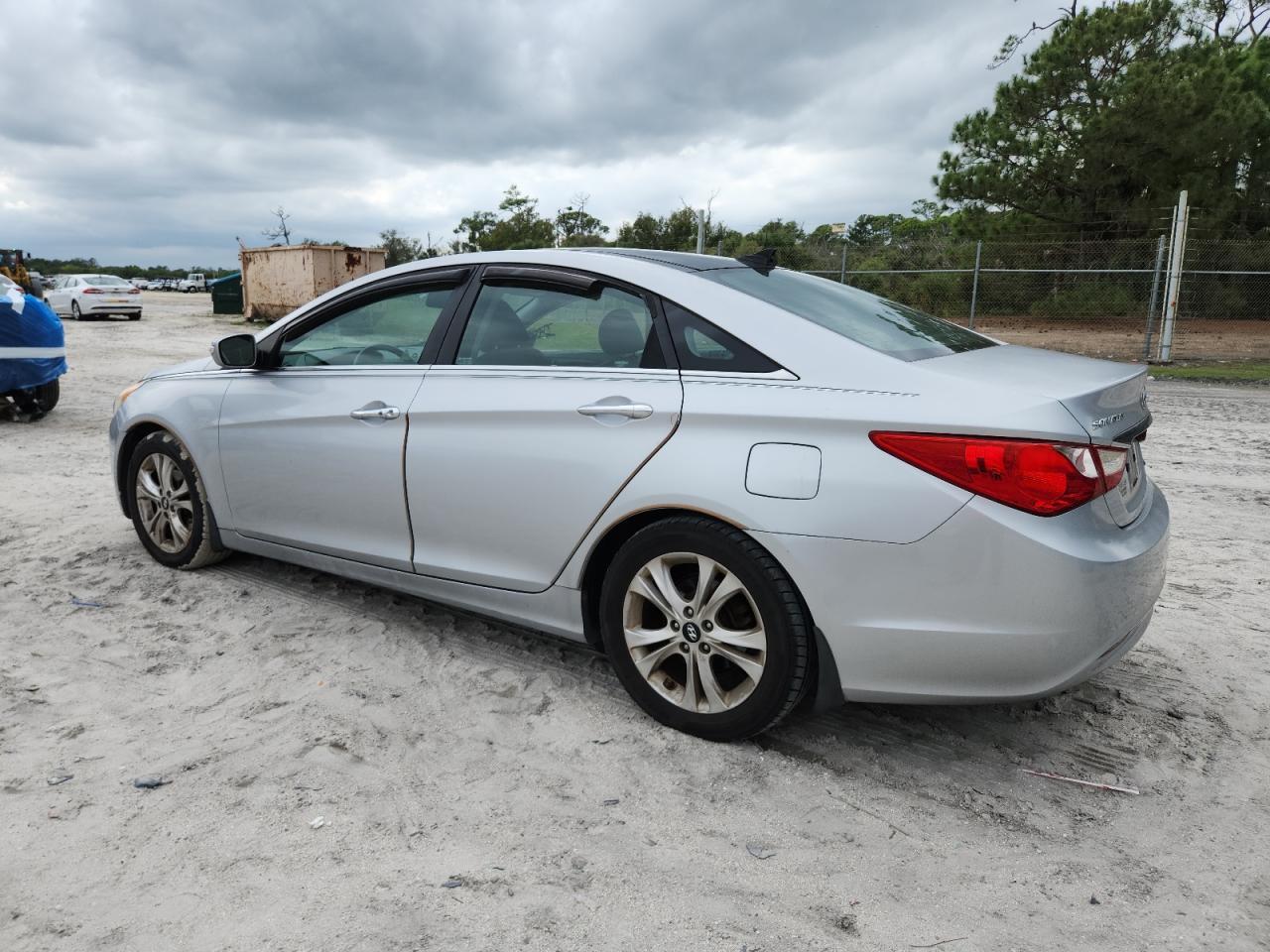 2013 HYUNDAI SONATA