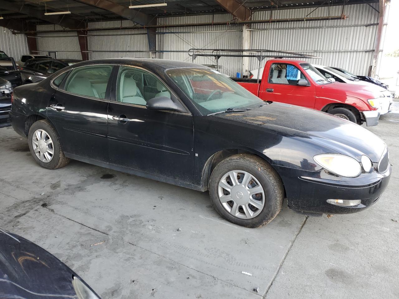2007 BUICK LACROSSE