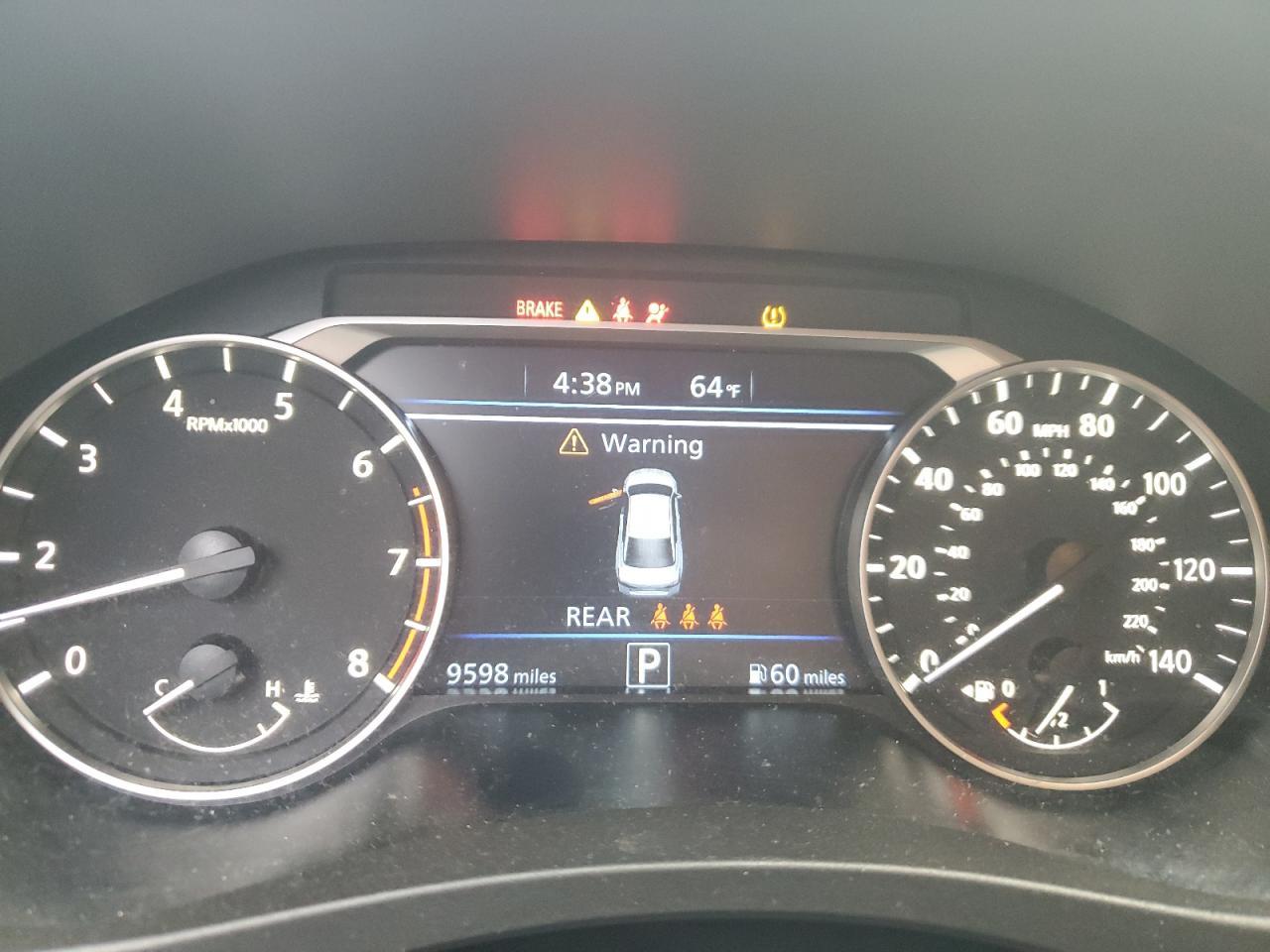 2024 NISSAN ALTIMA