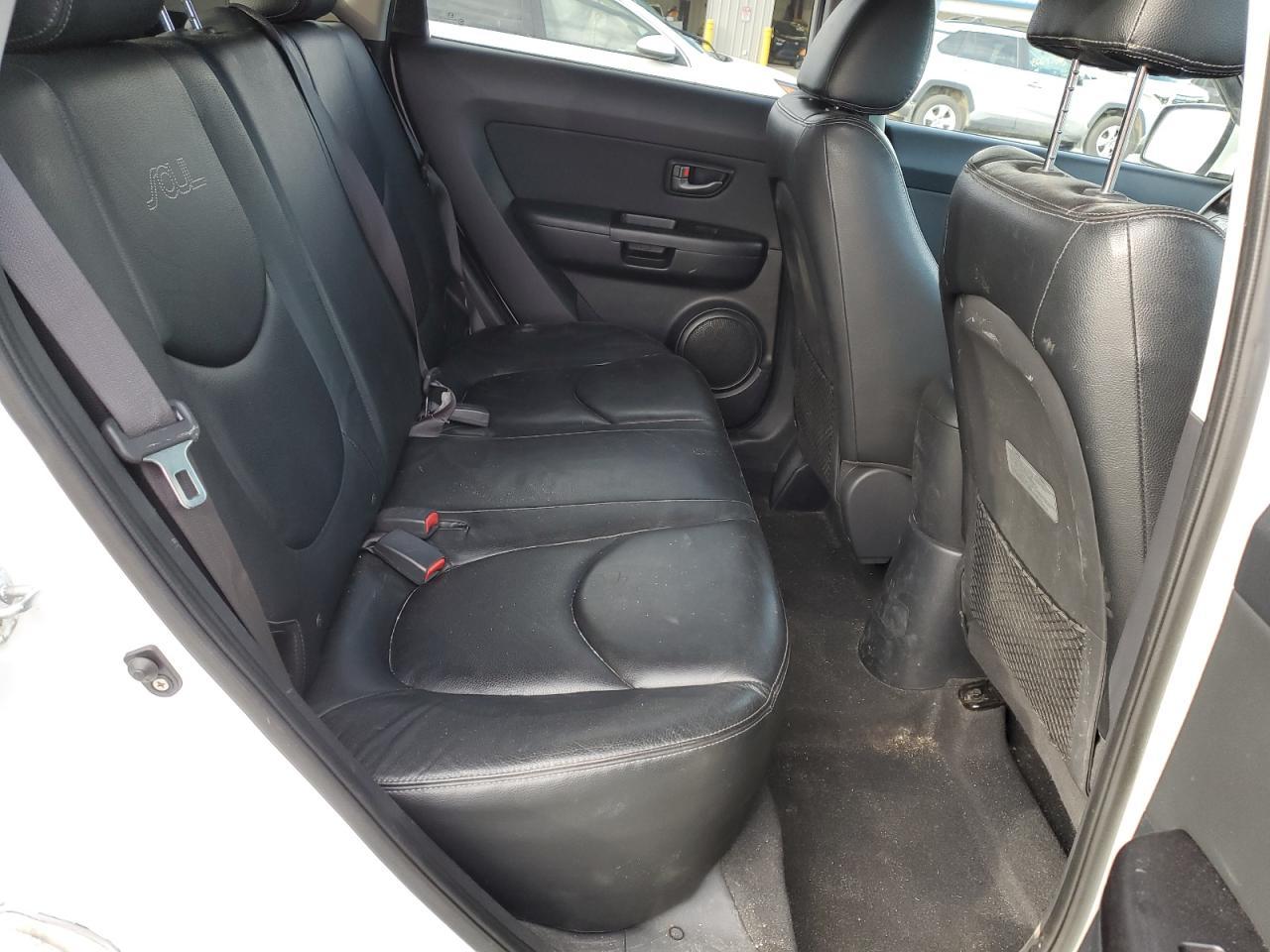 2011 KIA SOUL