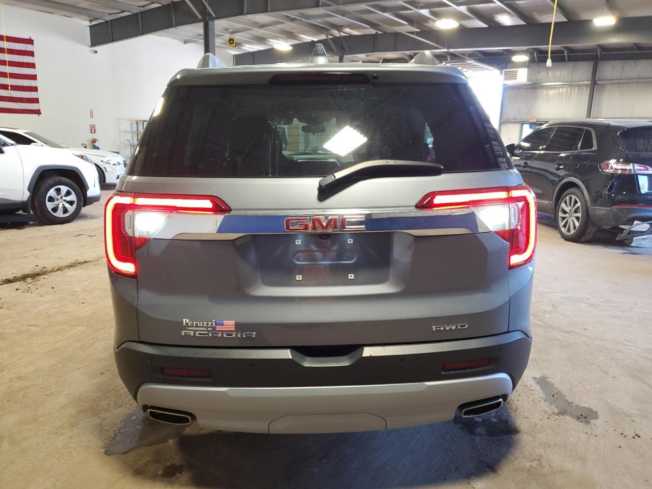 2020 GMC ACADIA