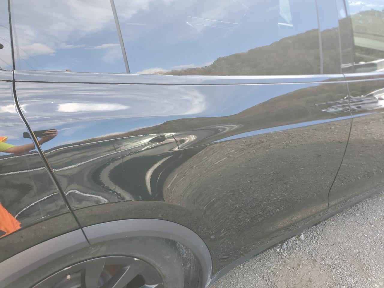 2023 TESLA MODEL X