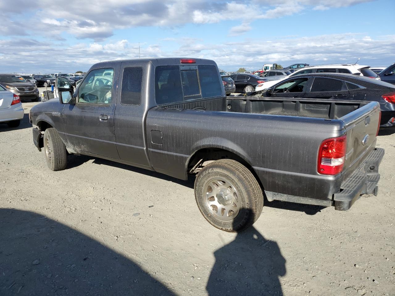 2011 FORD RANGER