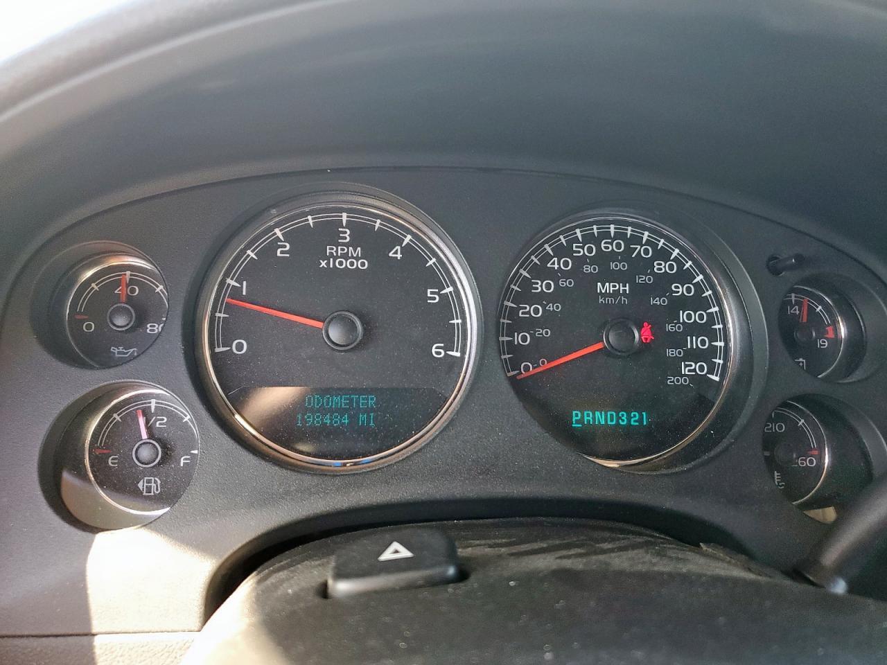 2007 CHEVROLET Silverado