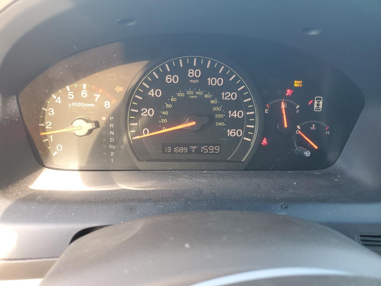 2004 HONDA ACCORD
