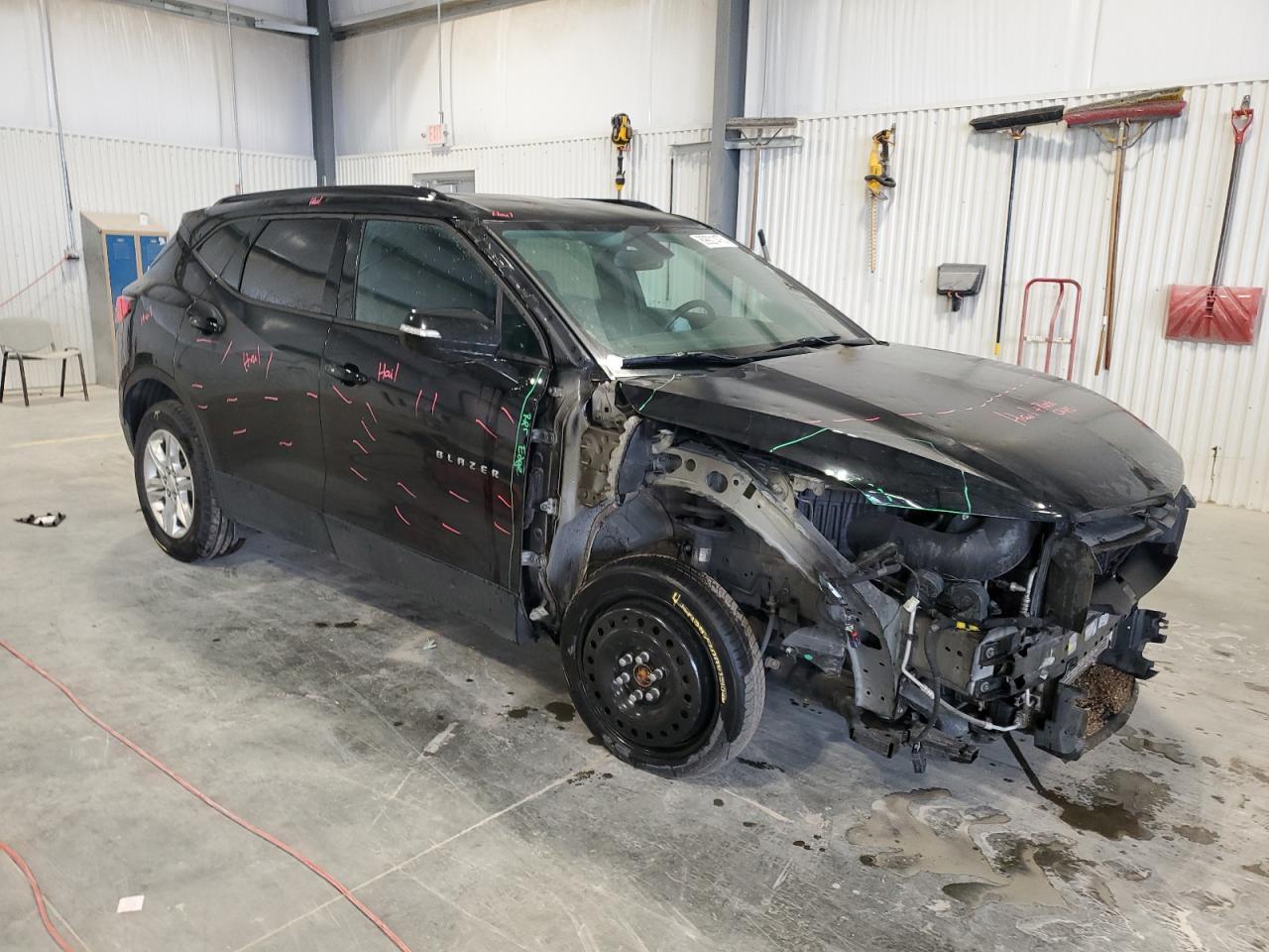 2019 CHEVROLET BLAZER