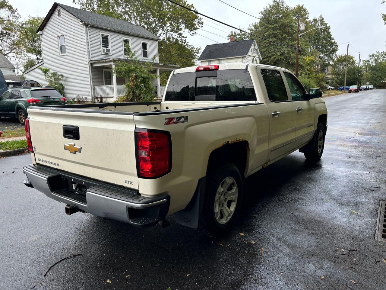 2014 CHEVROLET Silverado