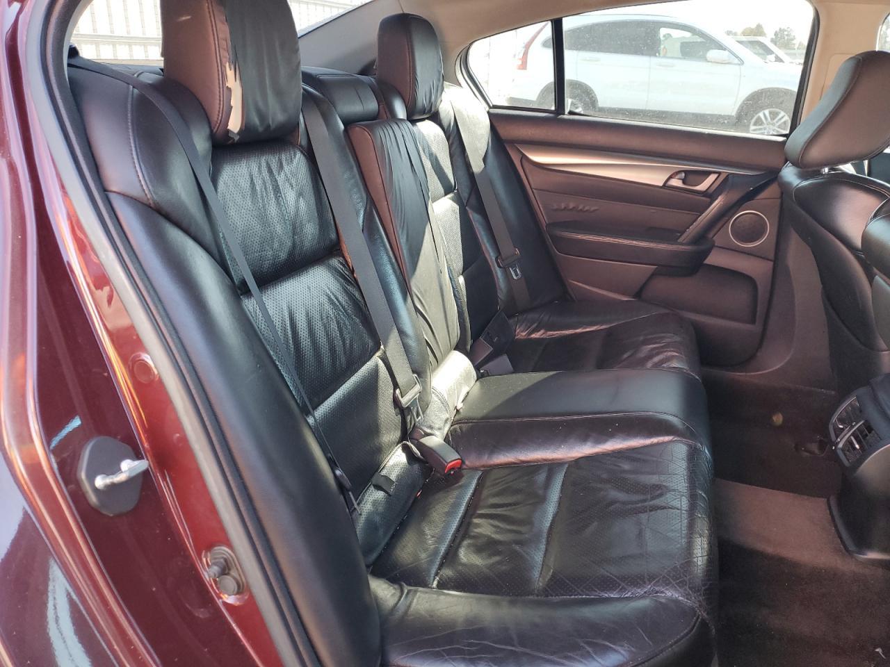 2010 ACURA TL