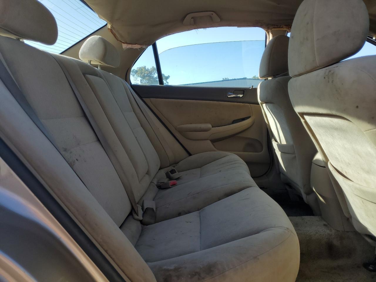 2005 HONDA ACCORD