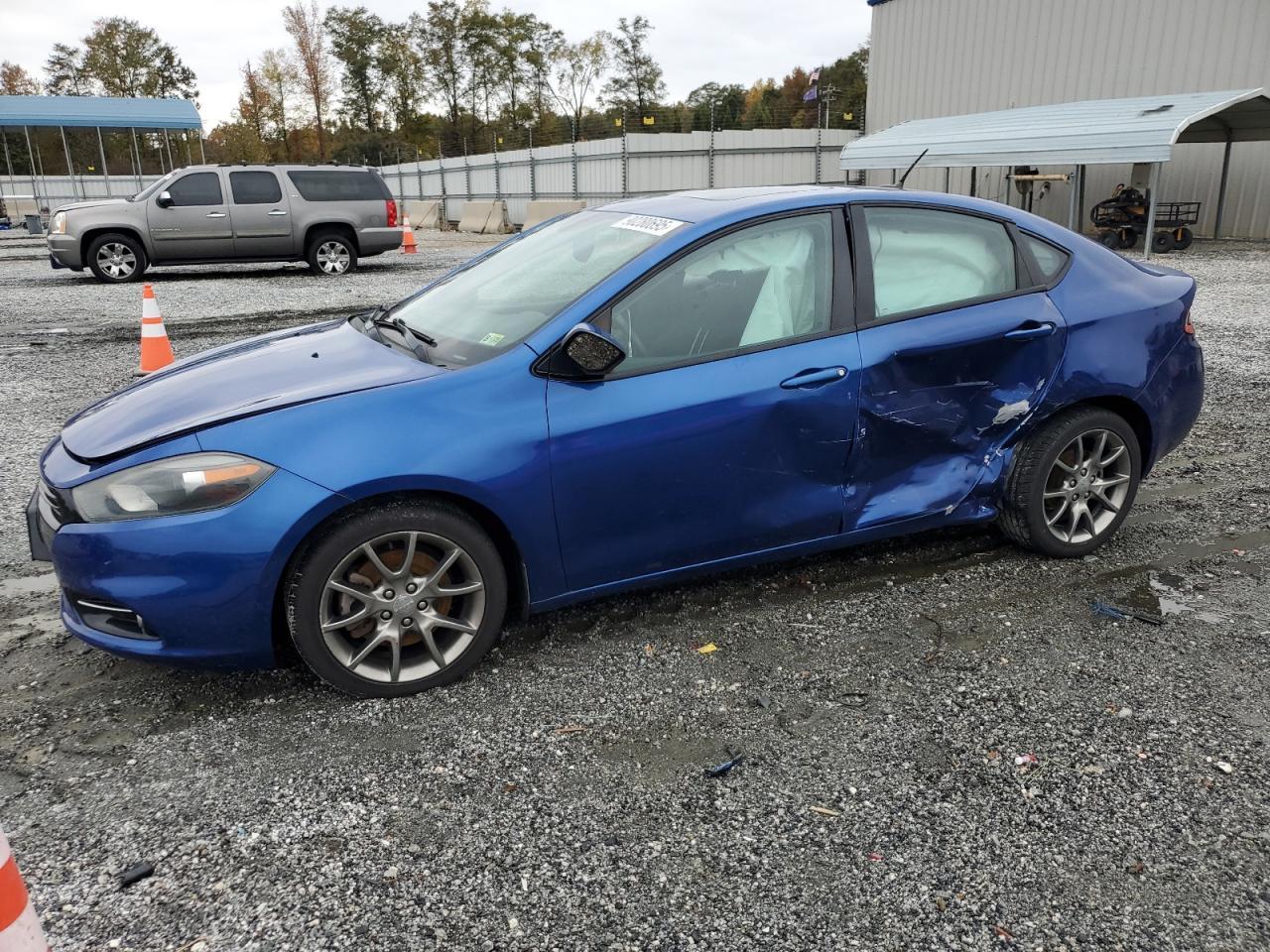 2014 DODGE Dart