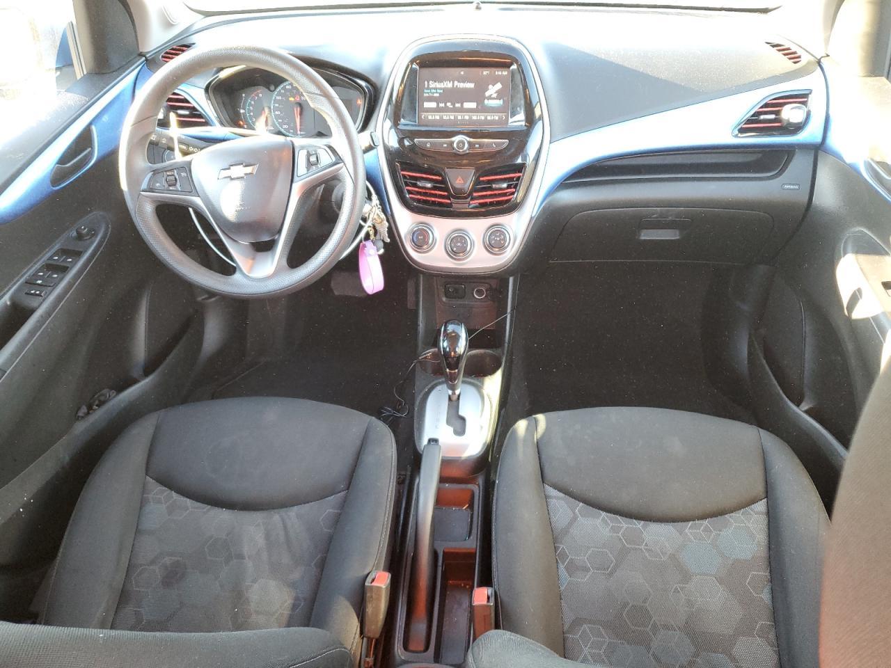 2016 CHEVROLET Spark