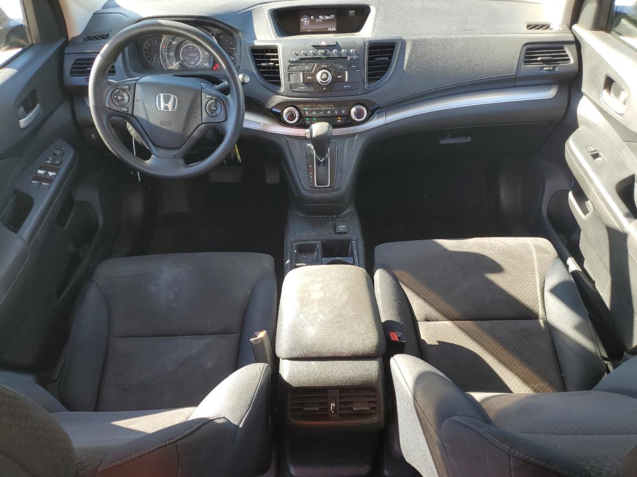 2016 HONDA CR-V